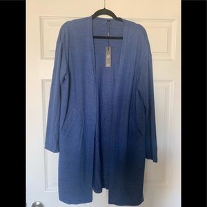 Open cardigan. Pockets!!